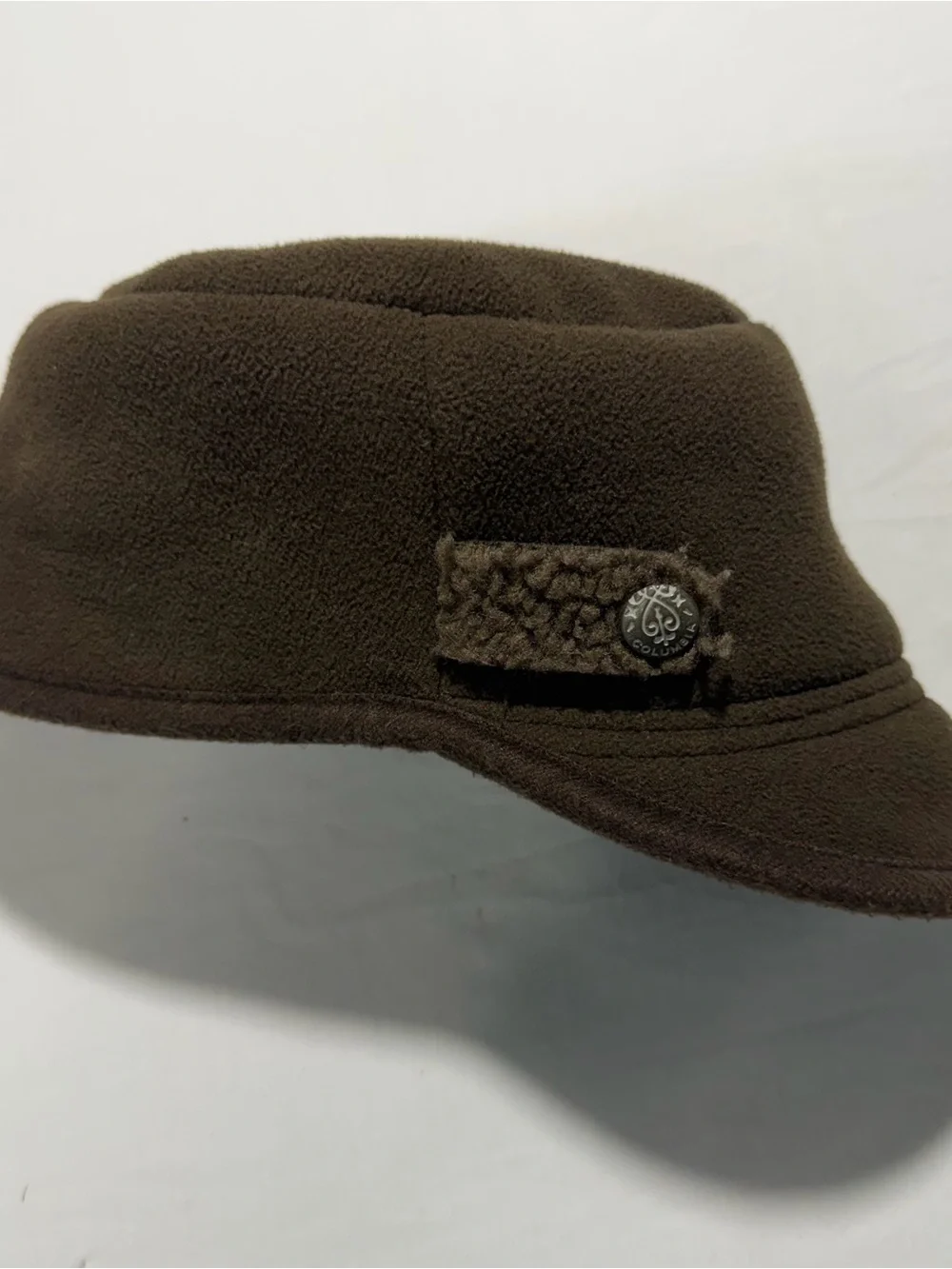 Columbia fleece cadet hat